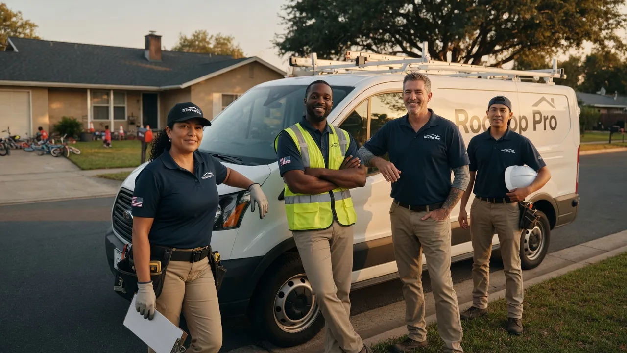 Roof Repair in Villa Rica, GA near me